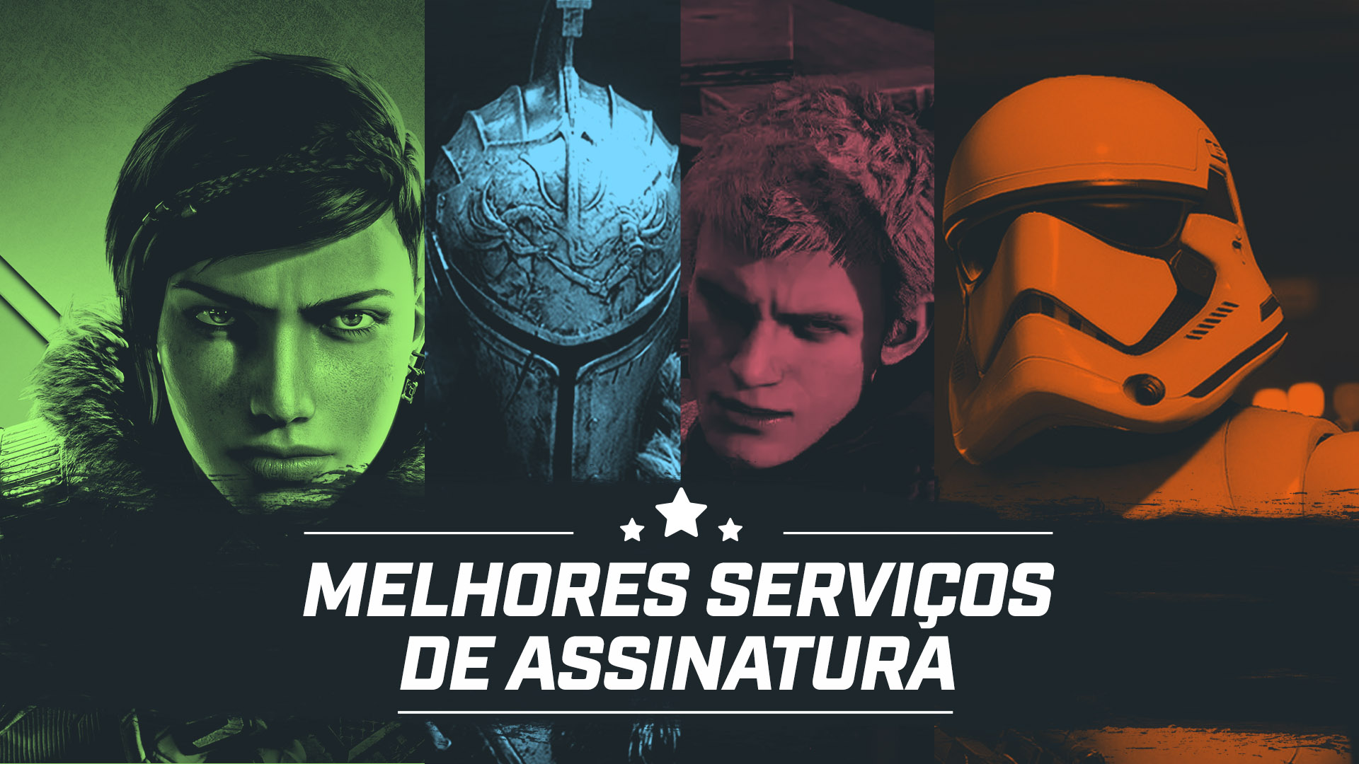 Os serviços de assinaturas de jogos no Brasil