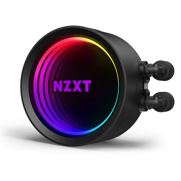 NZXT lança water cooler com tela LCD Kraken Z63 e Z73 DICAS PC