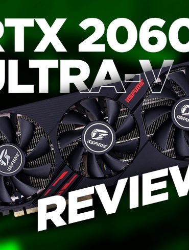 Review Colorful RTX 2060 Ultra-V