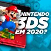NINTENDO 3DS, VALE A PENA EM 2020?
