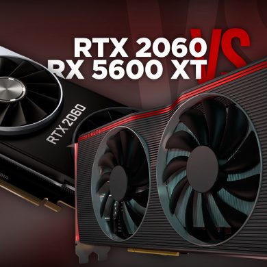 RX 5600 XT vs RTX 2060 - A suprema para o QHD!