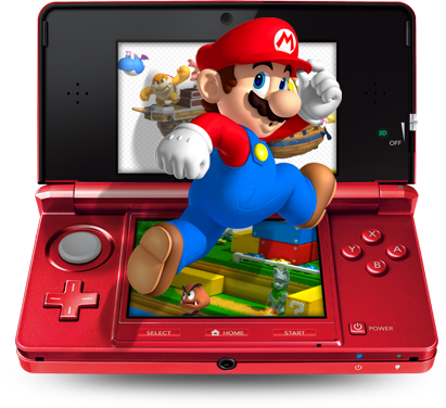 Nintendo 3DS Mario 3D World