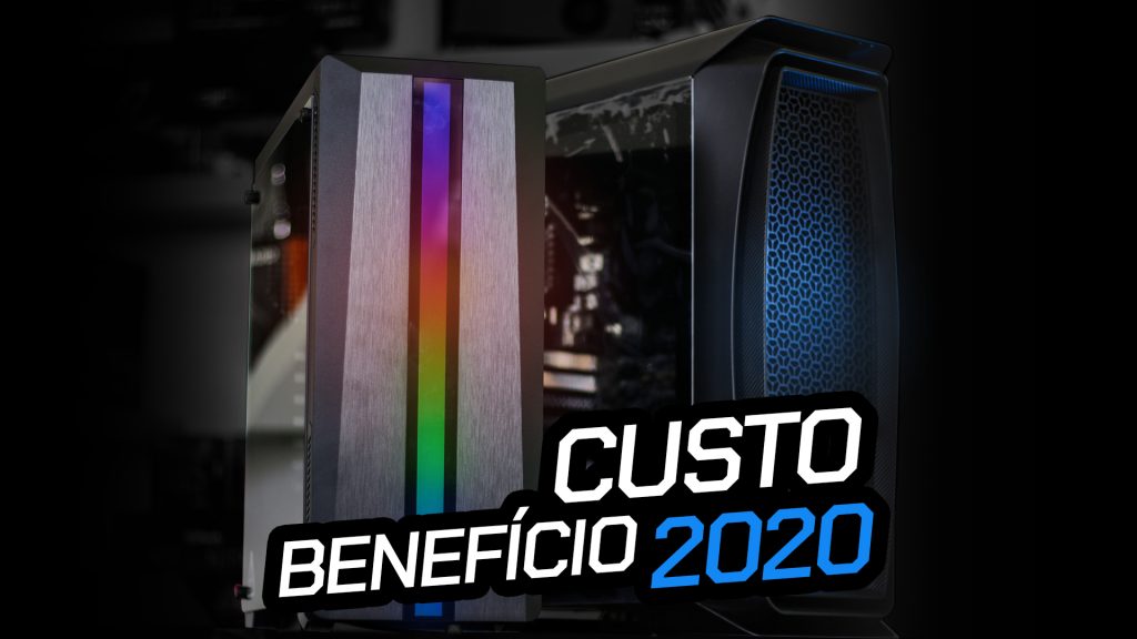 Os Melhores PC GAMER, Custo X Benefício em 2020 - DICAS PC