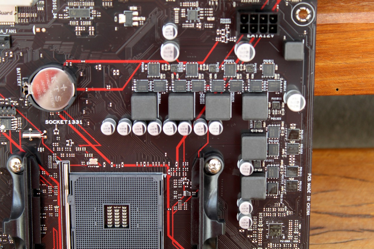 REVIEW ASUS PRIME B450M-Gaming/BR - DICAS PC