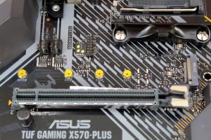 REVIEW da ASUS TUF X570-PLUS/BR - DICAS PC