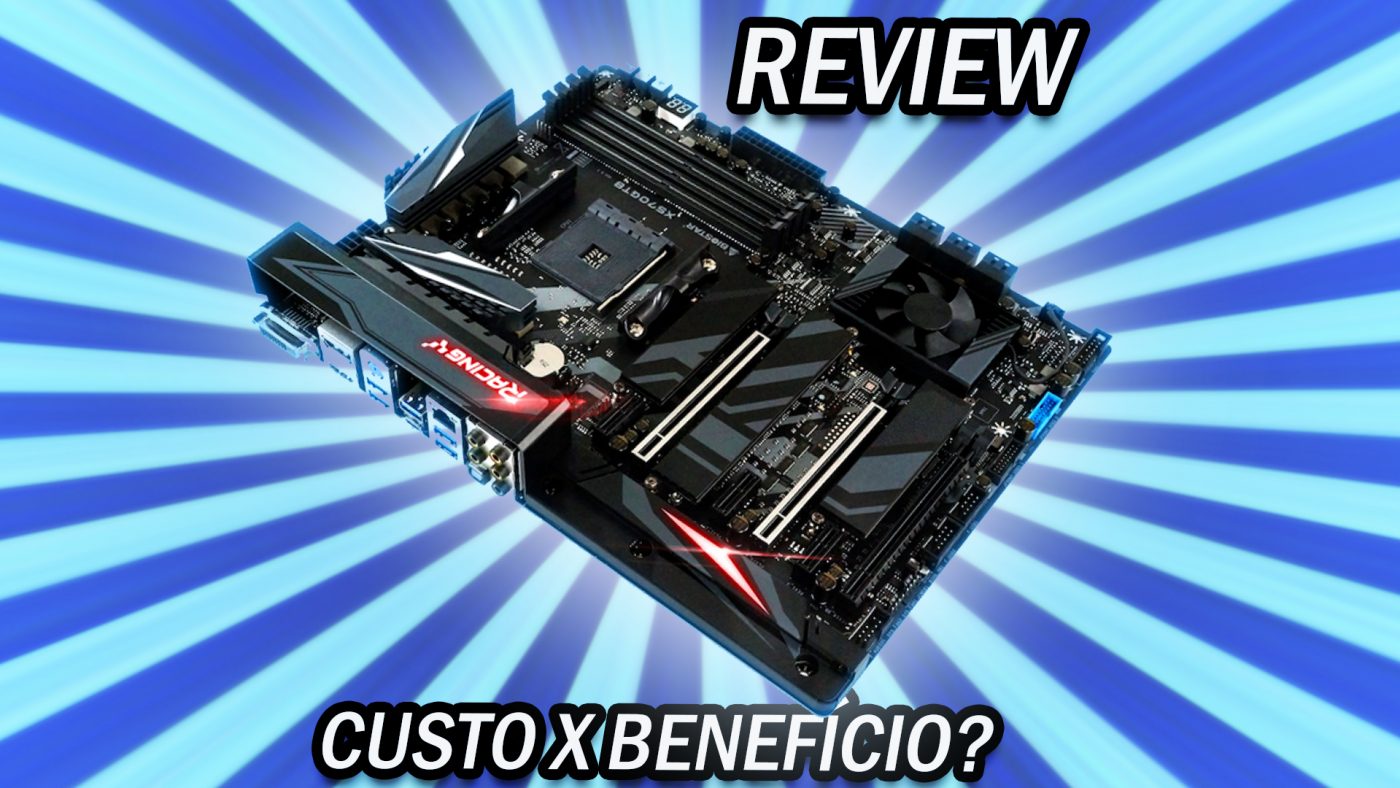 REVIEW da Placa mãe Biostar X570GT8, Custo X Benefício? - DICAS PC