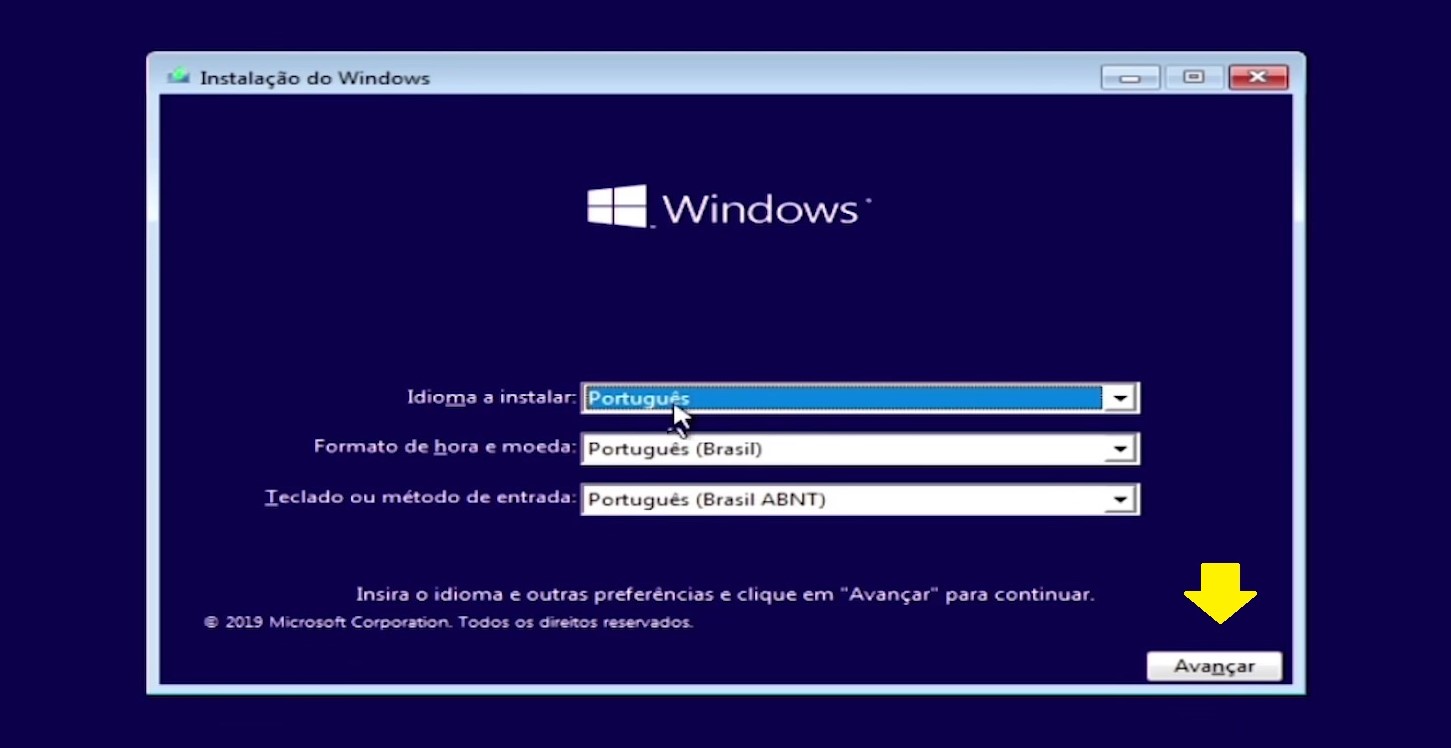 Como Formatar O Seu Pc E Instalar O Windows 10 Dicas Pc Vrogue 0599