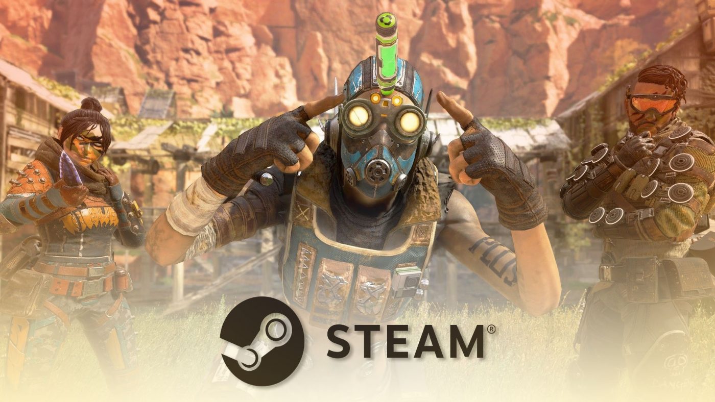 Коды apex legends steam