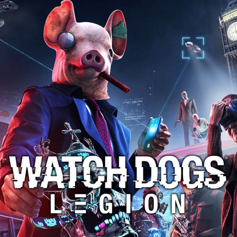 Почему watch dogs legion нет в стиме