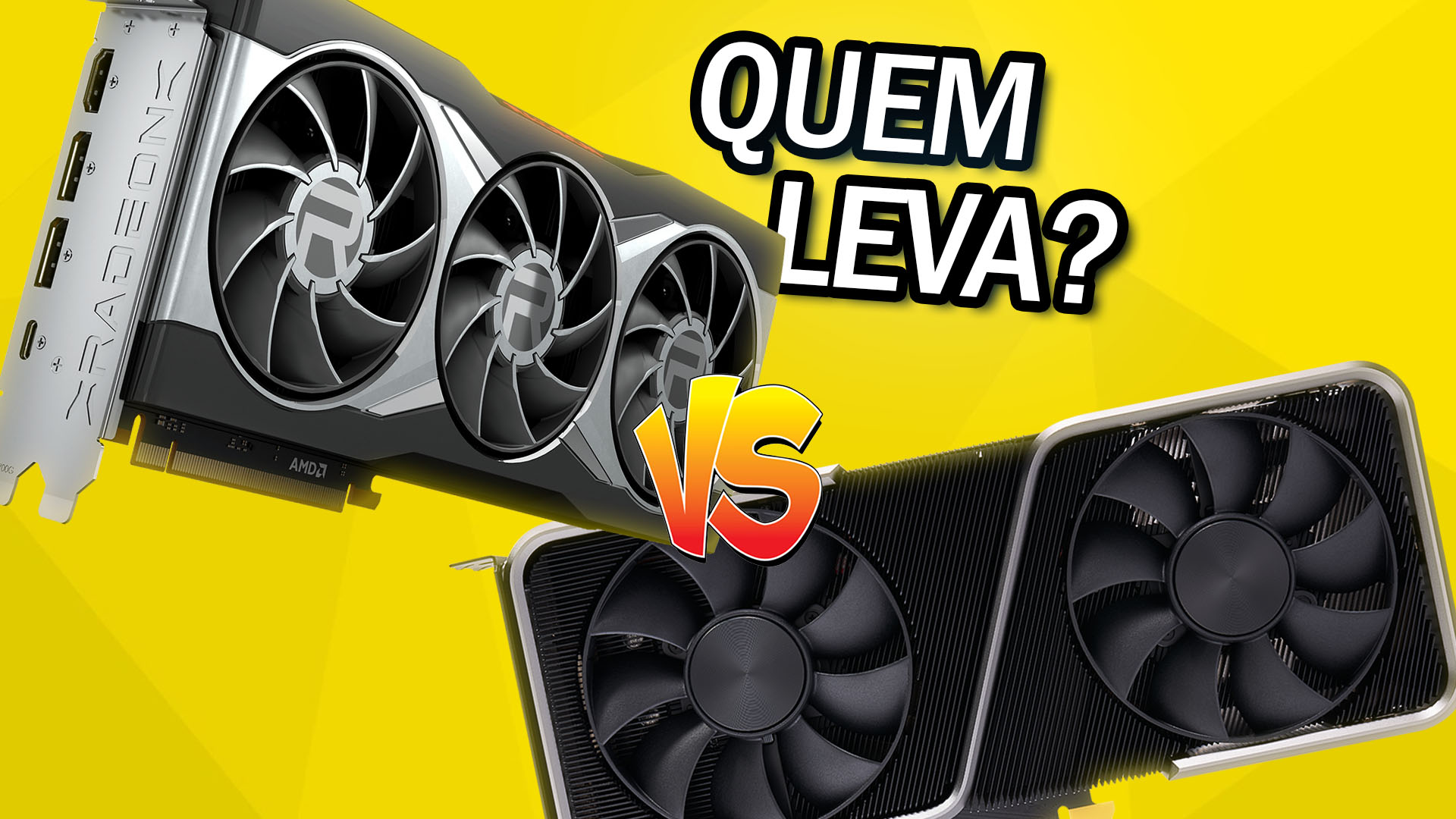 Big Navi: Nvidia em Apuros? RX 6800 e 6800 XT VS RTX 3070 e 3080 - DICAS PC