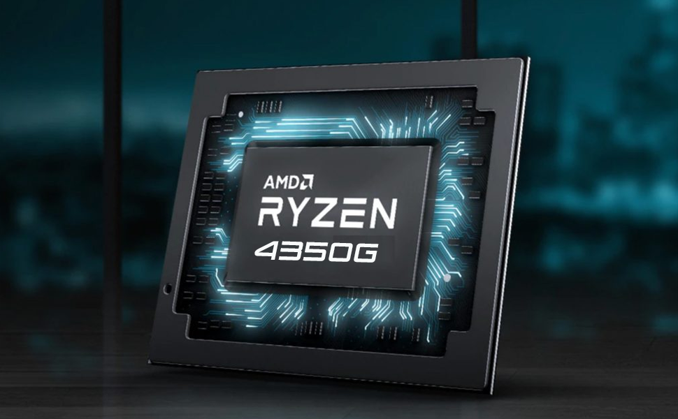 Review Completo: Ryzen 3 4350G - DICAS PC