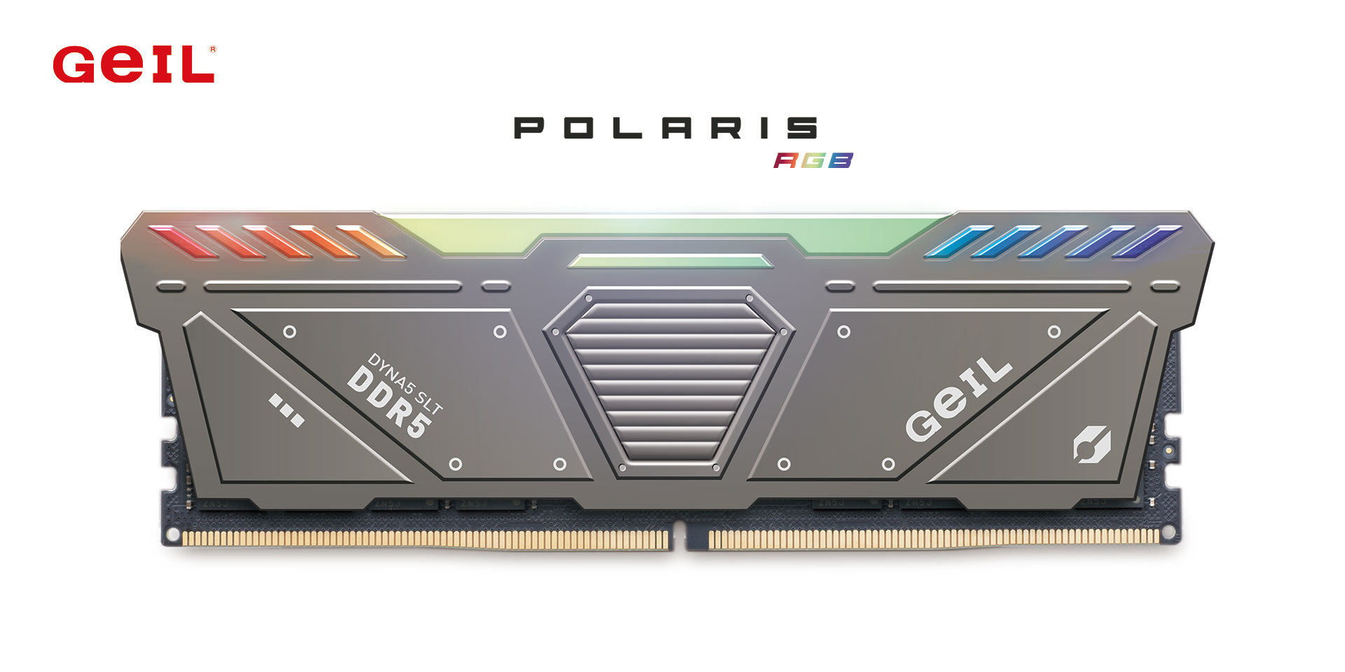 GeiL anuncia sua nova linha de memórias DDR5 - DICAS PC