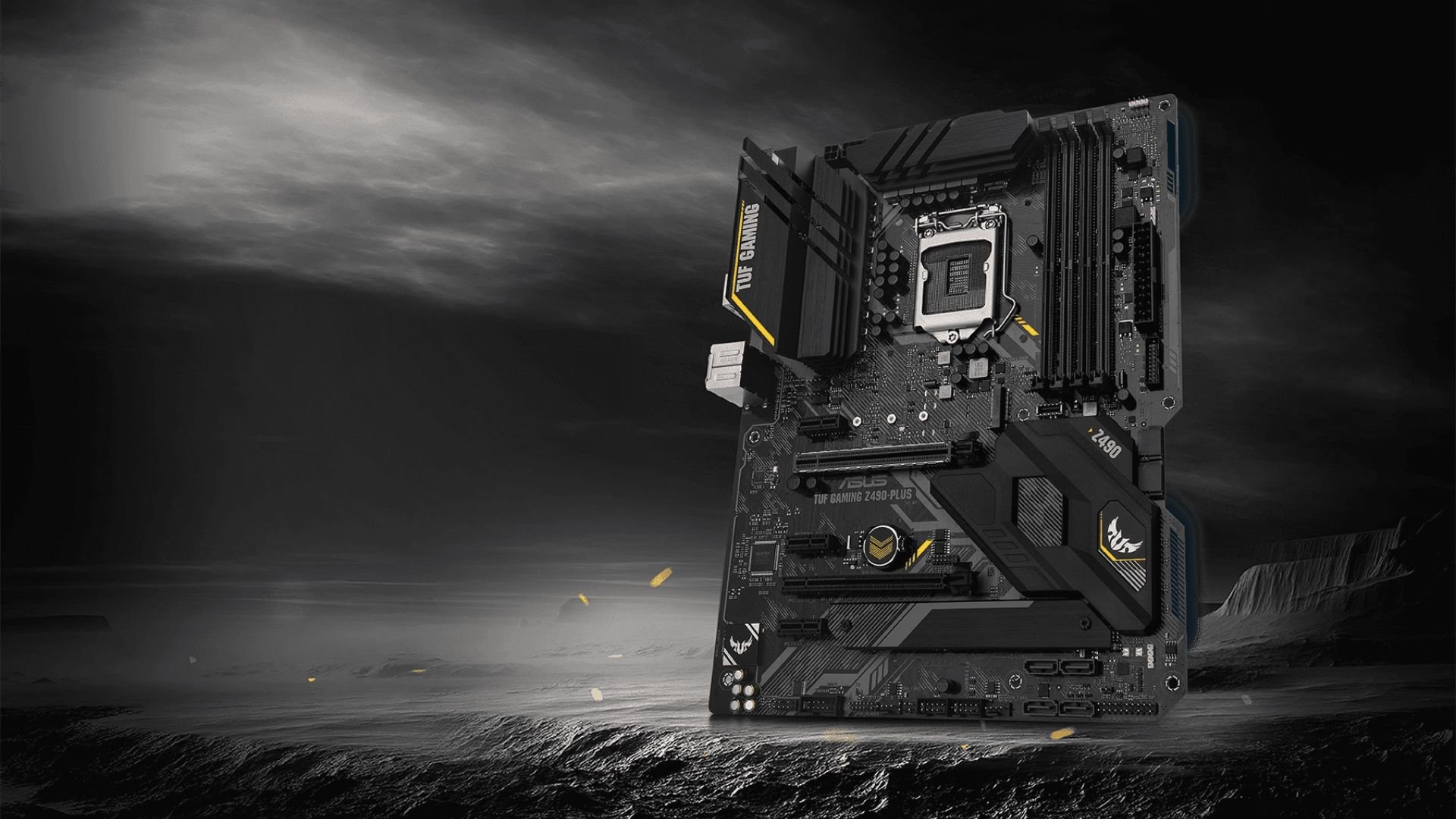 Review Completo TUF GAMING Z490-PLUS - DICAS PC