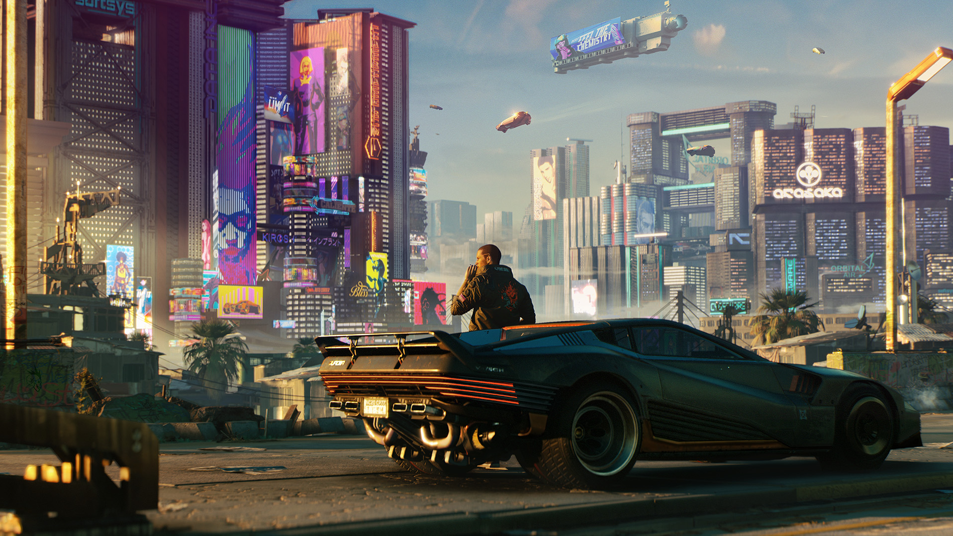 Cyberpunk 2077 deve receber sua “maior atualização até o momento” - DICAS PC
