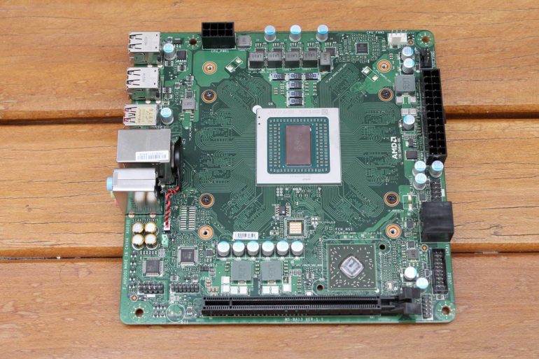 Review Completo kit Upgrade AMD 4700S - DICAS PC
