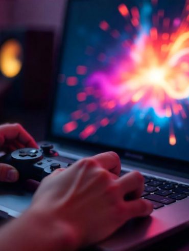notebook gamer