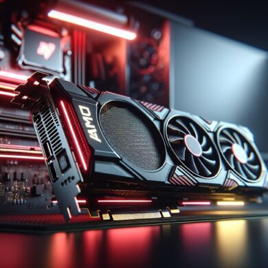AMD Multi Frame Gen nas Radeon: O Que Esperar da Novidade