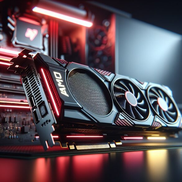 AMD Multi Frame Gen nas Radeon: O Que Esperar da Novidade