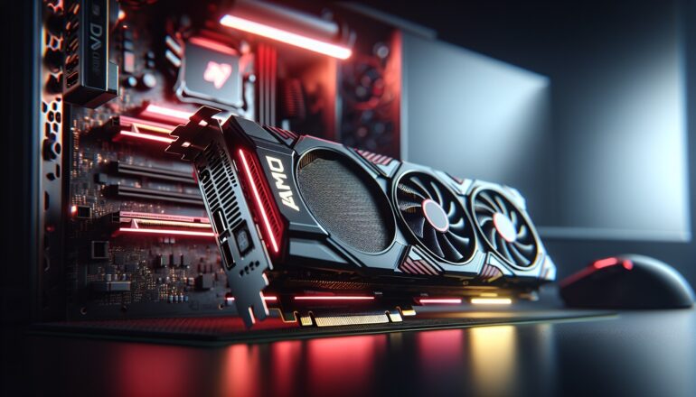 AMD Multi Frame Gen nas Radeon: O Que Esperar da Novidade