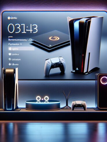 PS5 Vira PC Linux: Como Rodar Ubuntu no Console da Sony