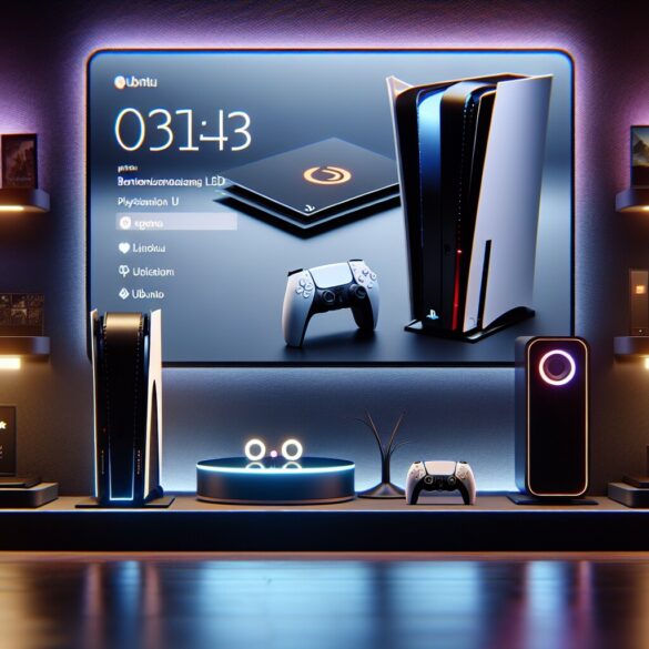 PS5 Vira PC Linux: Como Rodar Ubuntu no Console da Sony