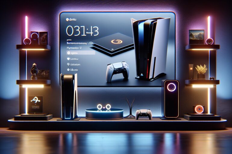 PS5 Vira PC Linux: Como Rodar Ubuntu no Console da Sony