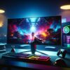 Samsung Odyssey OLED G5 27" chega ao Brasil: vale a pena?