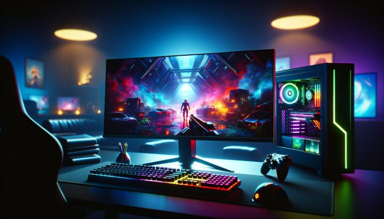 Samsung Odyssey OLED G5 27" chega ao Brasil: vale a pena?