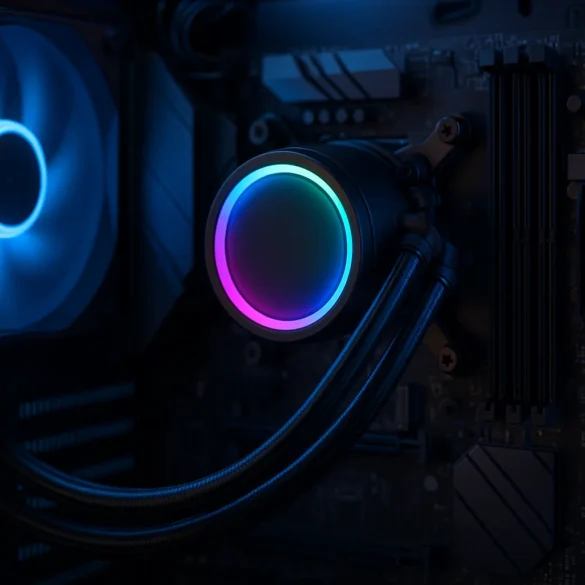 Air Cooler ou Water Cooler: Qual Escolher em 2026?