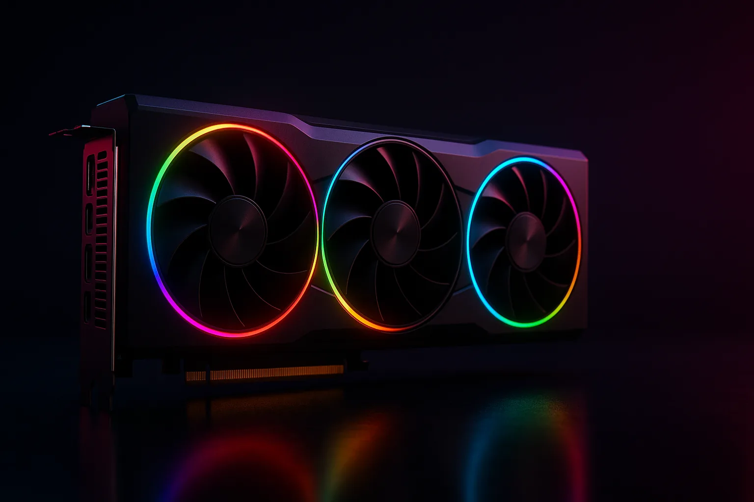 Comparativo de GPUs de entrada: RX 9050 vs RTX 4060