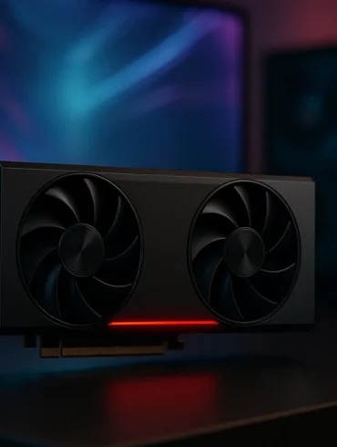 AMD Radeon RX 9050: GPU RDNA 4 com 4GB e 8GB chega ao mercado