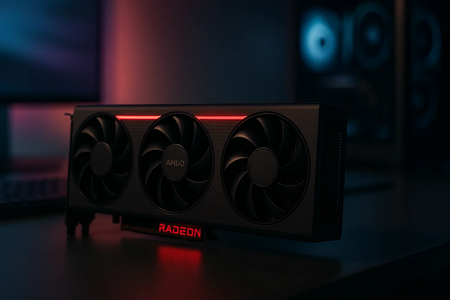 AMD Radeon RX 9050 — RDNA 4 chega ao segmento de entrada