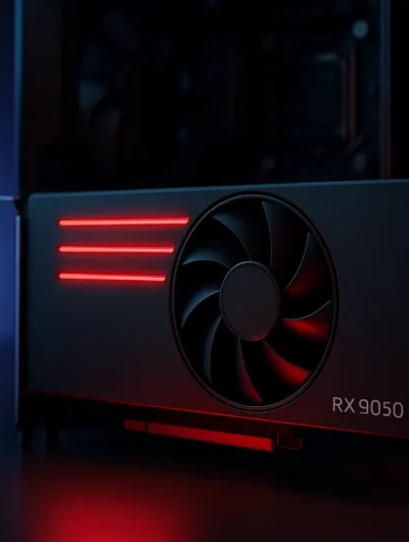 AMD Radeon RX 9050: RDNA 4 Entry-Level Chega com Novo Driver