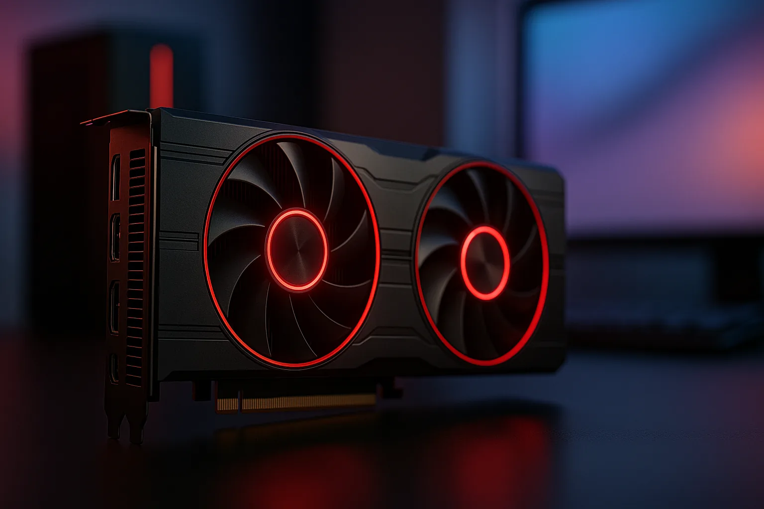 AMD Radeon RX 9050: a GPU de entrada RDNA 4 que decepcionou nos primeiros benchmarks
