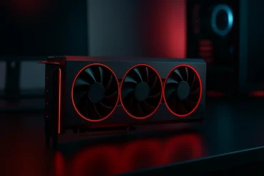 AMD RX 9050 perde para RTX 5050 por até 30%: o que isso significa para o mercado de GPUs de entrada