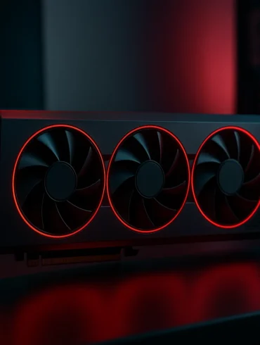 AMD RX 9050 perde para RTX 5050 por até 30%: o que isso significa para o mercado de GPUs de entrada