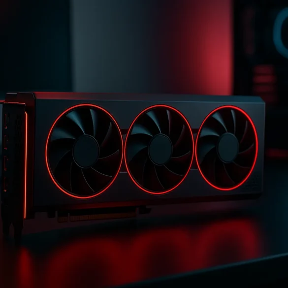 AMD RX 9050 perde para RTX 5050 por até 30%: o que isso significa para o mercado de GPUs de entrada