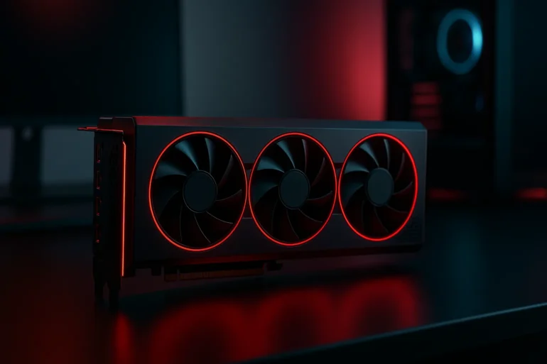 AMD RX 9050 perde para RTX 5050 por até 30%: o que isso significa para o mercado de GPUs de entrada