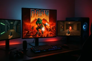 Doom em tudo: por que o jogo de 1993 roda até em geladeira
