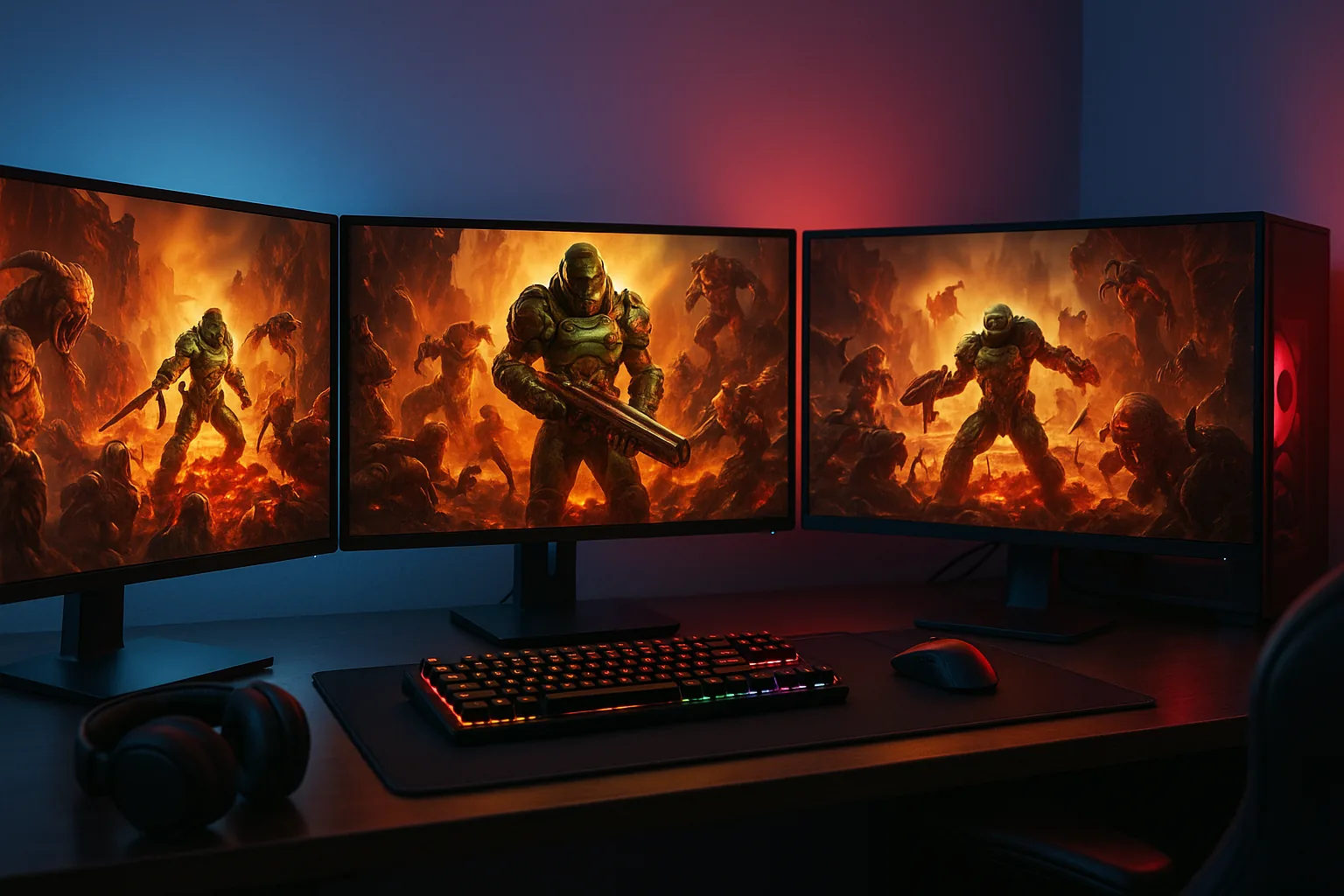 Doom já foi registrado rodando nos dispositivos mais improváveis da história da tecnologia