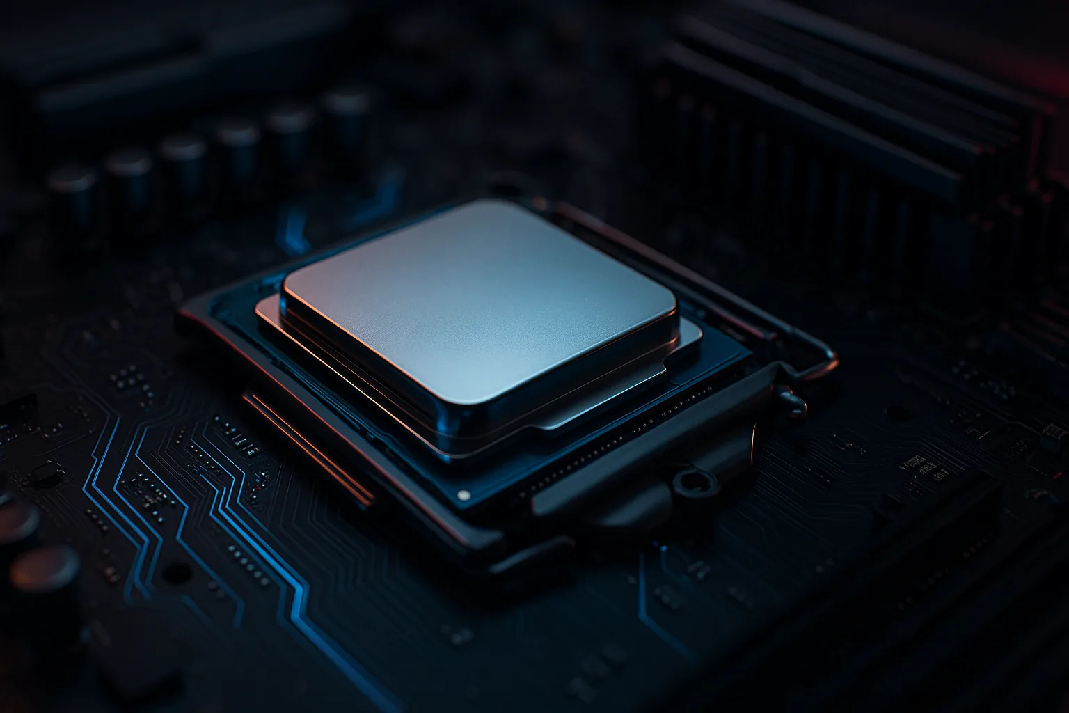 Conceito do Intel Nova Lake com iGPU Xe3P de alta performance