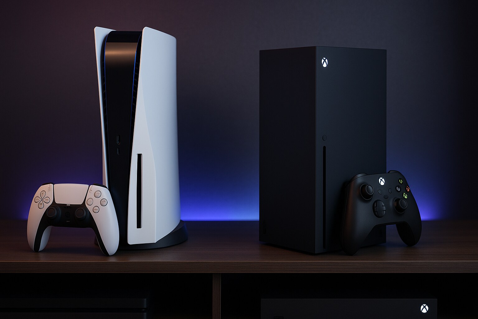O PS5 com mídia física — por quanto tempo ainda?