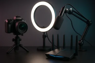 Melhor Roteador para Jogos e Streaming em 2026