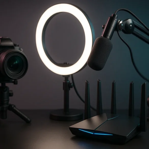 Melhor Roteador para Jogos e Streaming em 2026