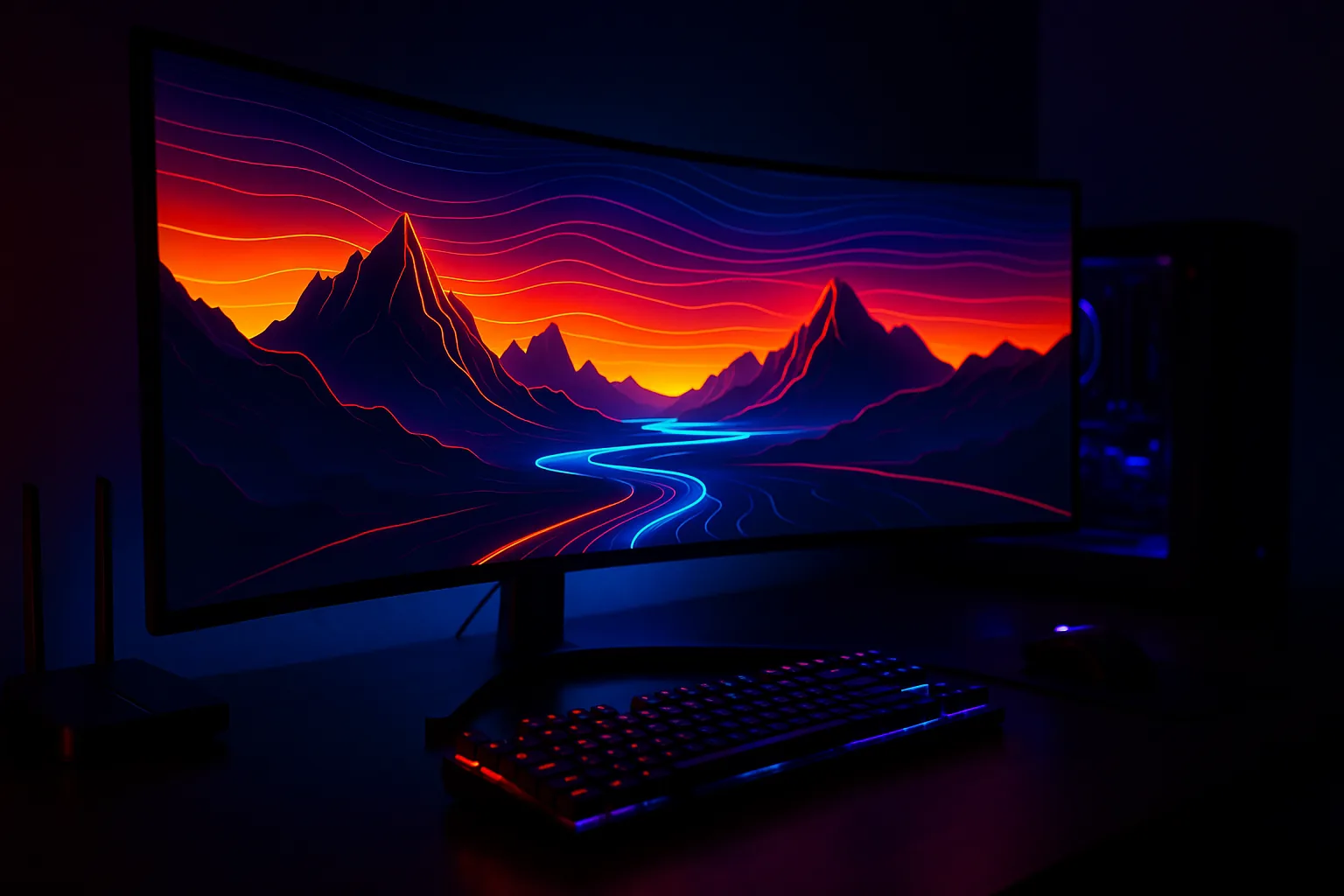 ASUS RT-AX86U Pro: referência em roteadores gamer intermediários
