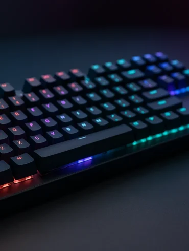 Melhor Teclado Mecânico para Jogos e Trabalho em 2026