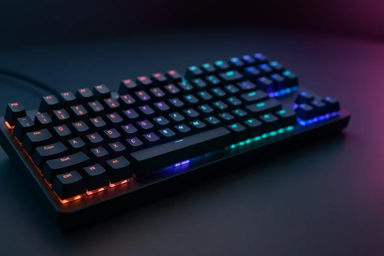 Melhor Teclado Mecânico para Jogos e Trabalho em 2026