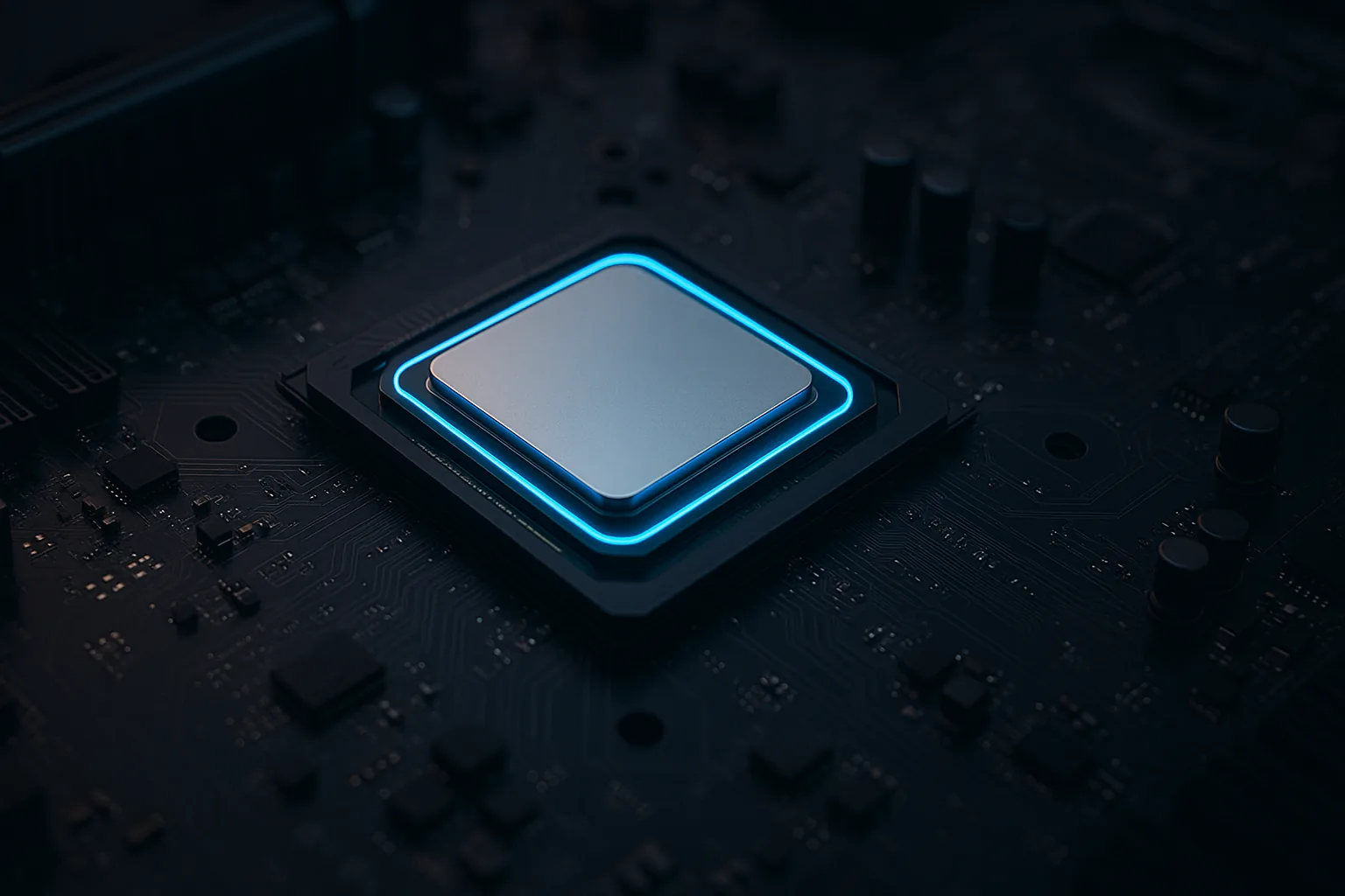O Intel 4004, de 1971: 2.300 transistores e o começo de tudo