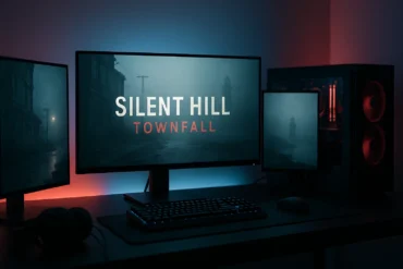 Silent Hill: Townfall PC — RTX 3080 para 4K a 30 FPS preocupa