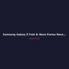 Samsung Galaxy Z Fold 8: Nova Forma Revelada em Teaser do Homem-Aranha